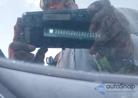 2012 Buick Regal Gs from USA, damaged, VIN 2G4GV5GV1C9213334